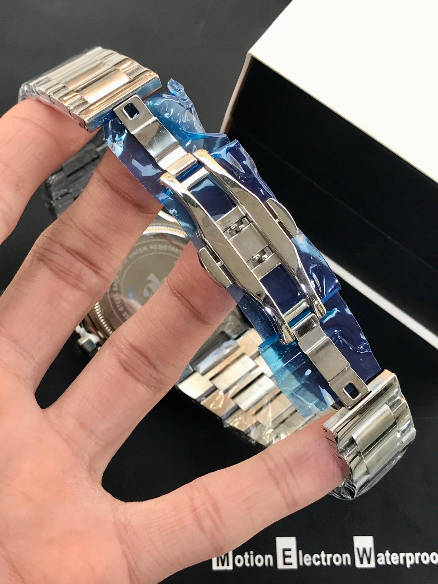 NEW TIME ORIGINAL WATCH