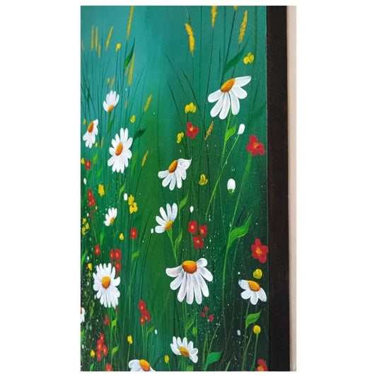 NATURE'S WHISPERING GARDEN