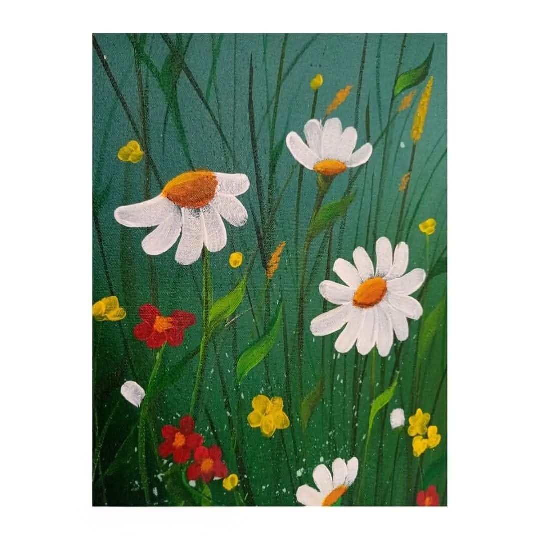 NATURE'S WHISPERING GARDEN