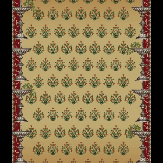 AATISH-E-GHALIB SHAWL