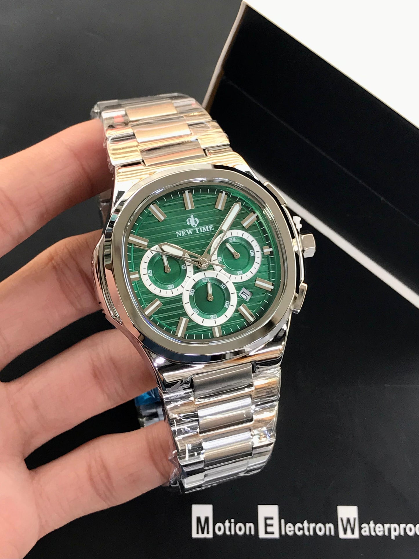 NEW TIME ORIGINAL WATCH