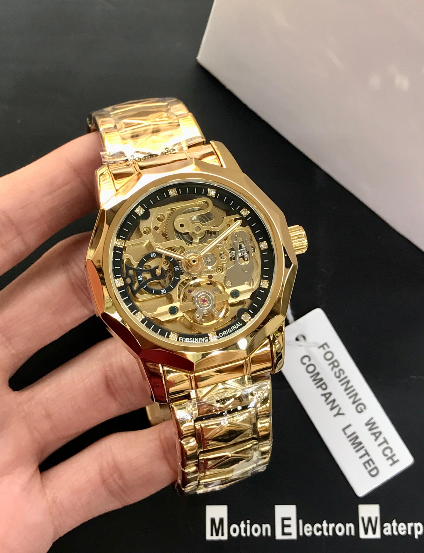 FORSHINING ORIGINAL WATCH