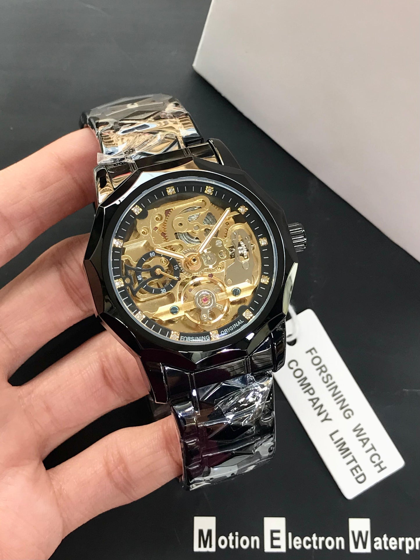 FORSHINING ORIGINAL WATCH