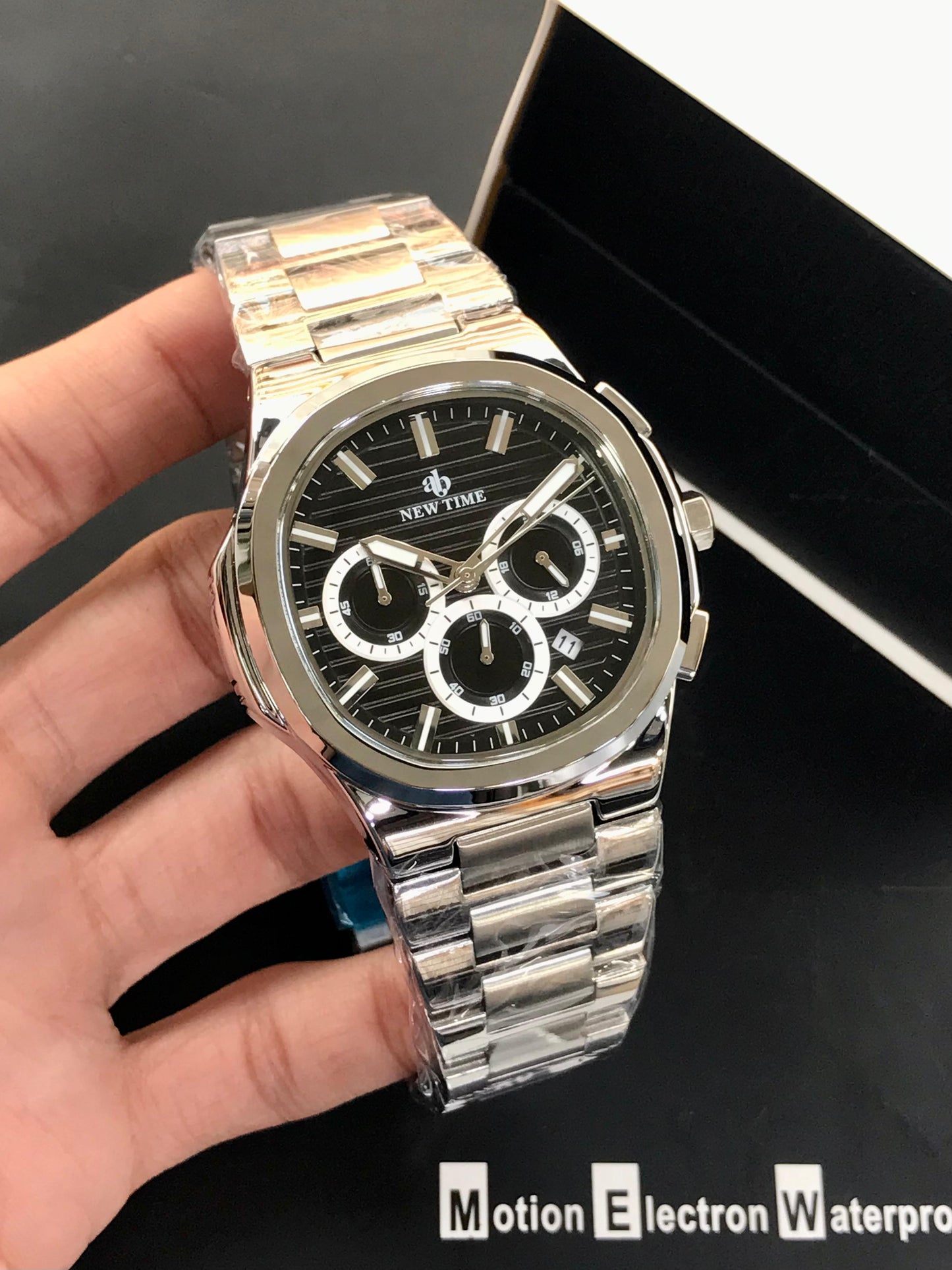 NEW TIME ORIGINAL WATCH