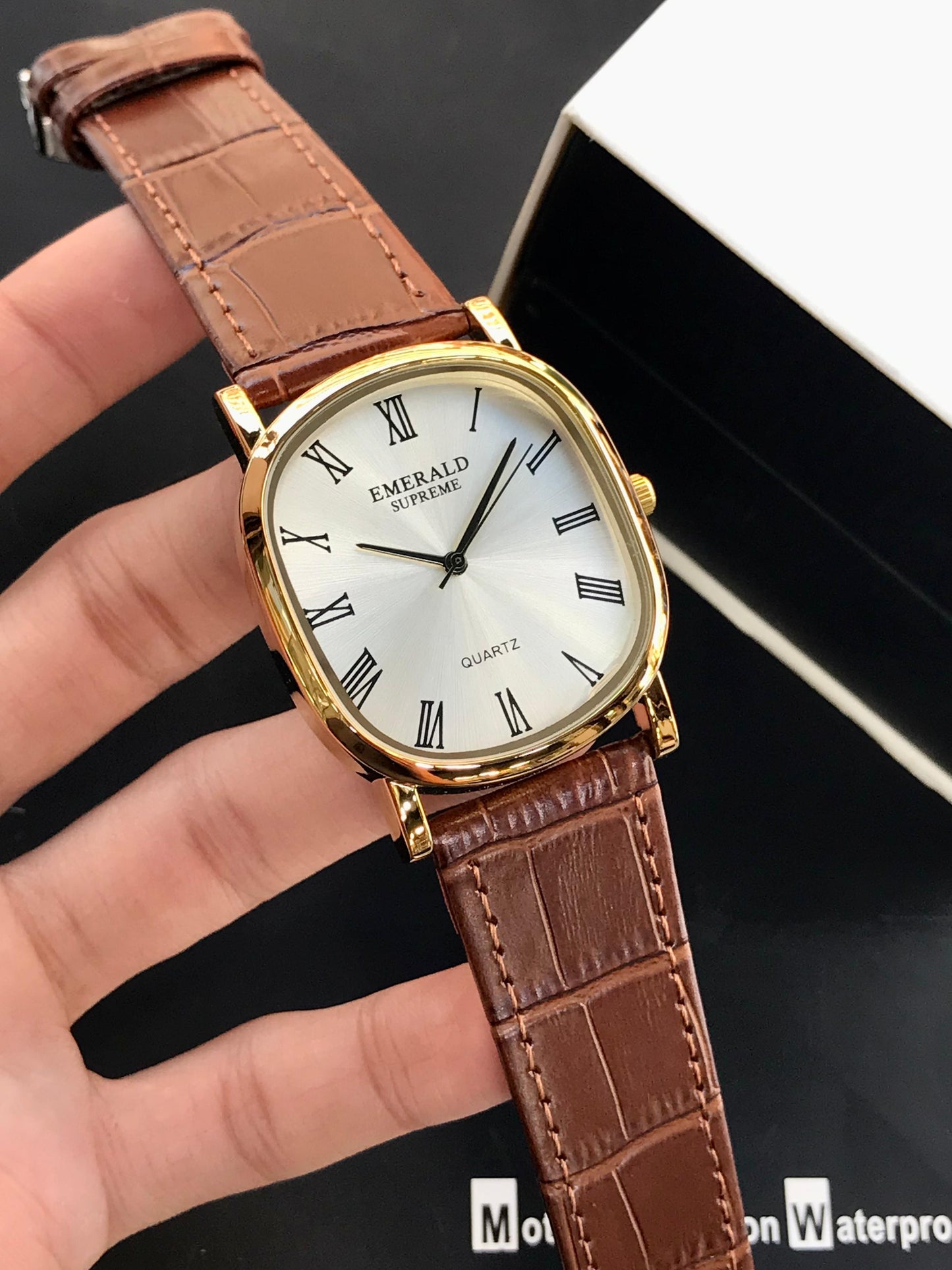 EMERALD ORIGINAL WATCH