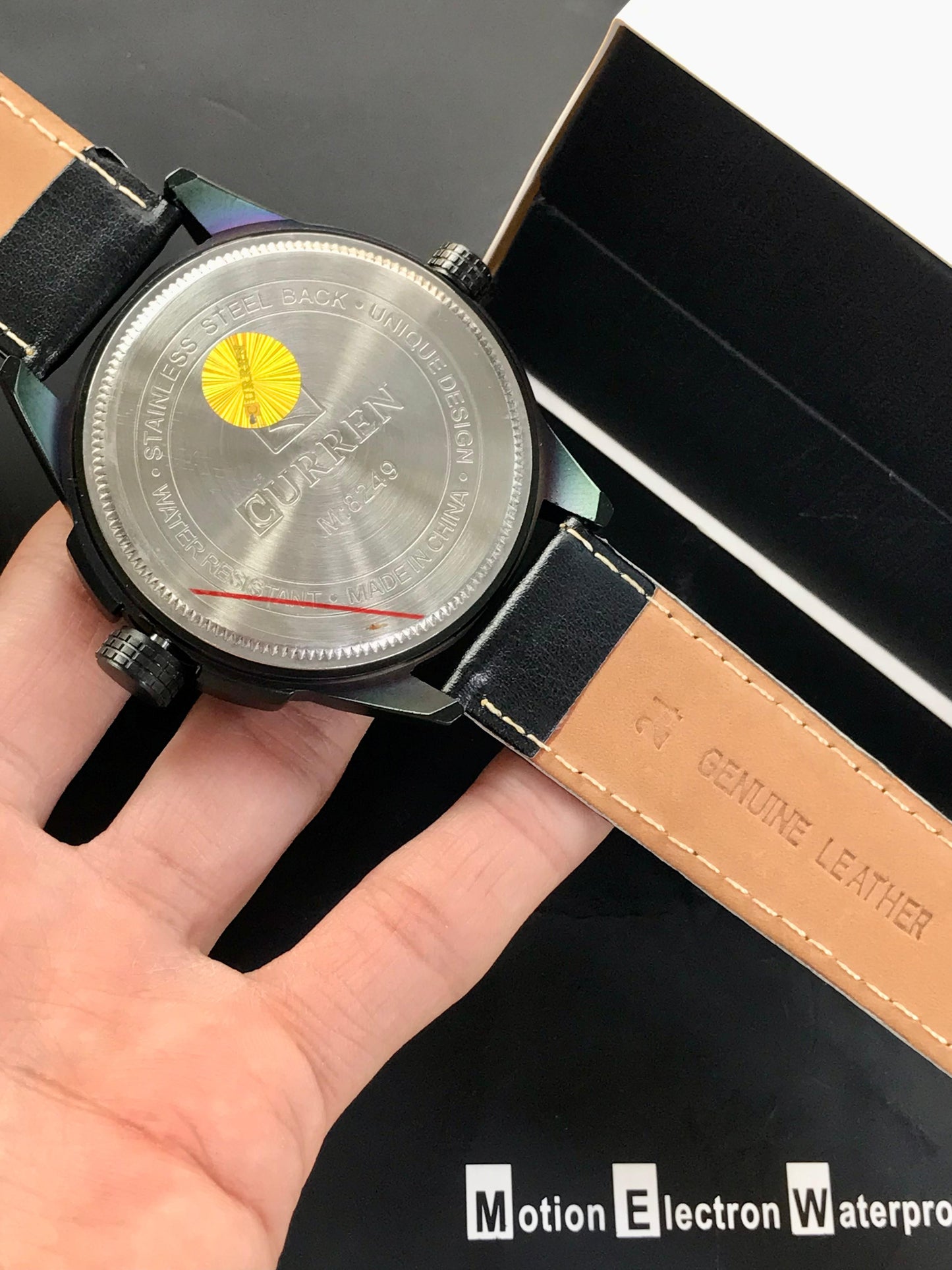 CURREN ORIGINAL WATCH