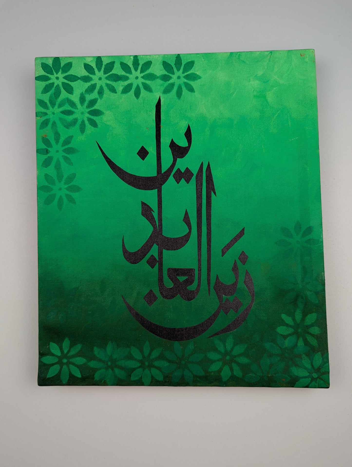 CUSTOMIZE CALIGRAPHIC NAMES