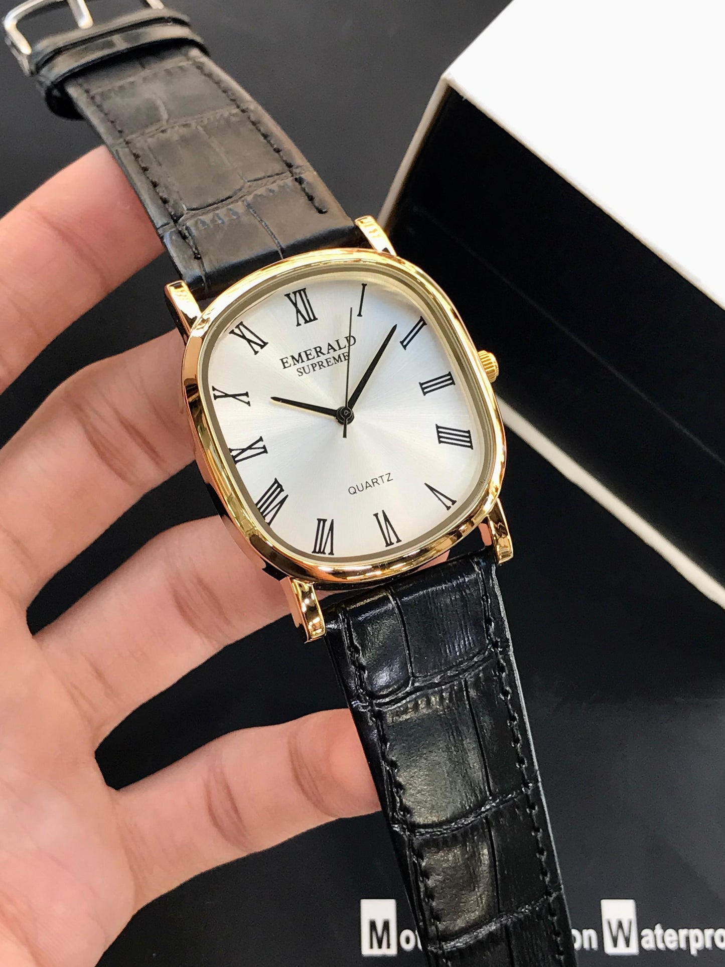 EMERALD ORIGINAL WATCH