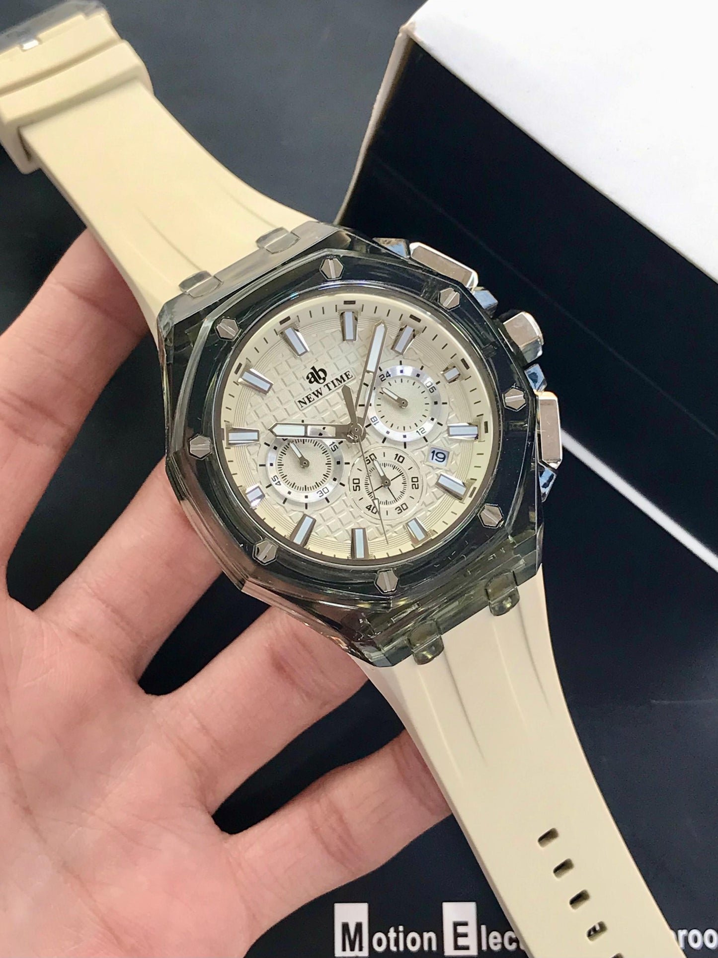 NEW TIME ORIGINAL WATCH