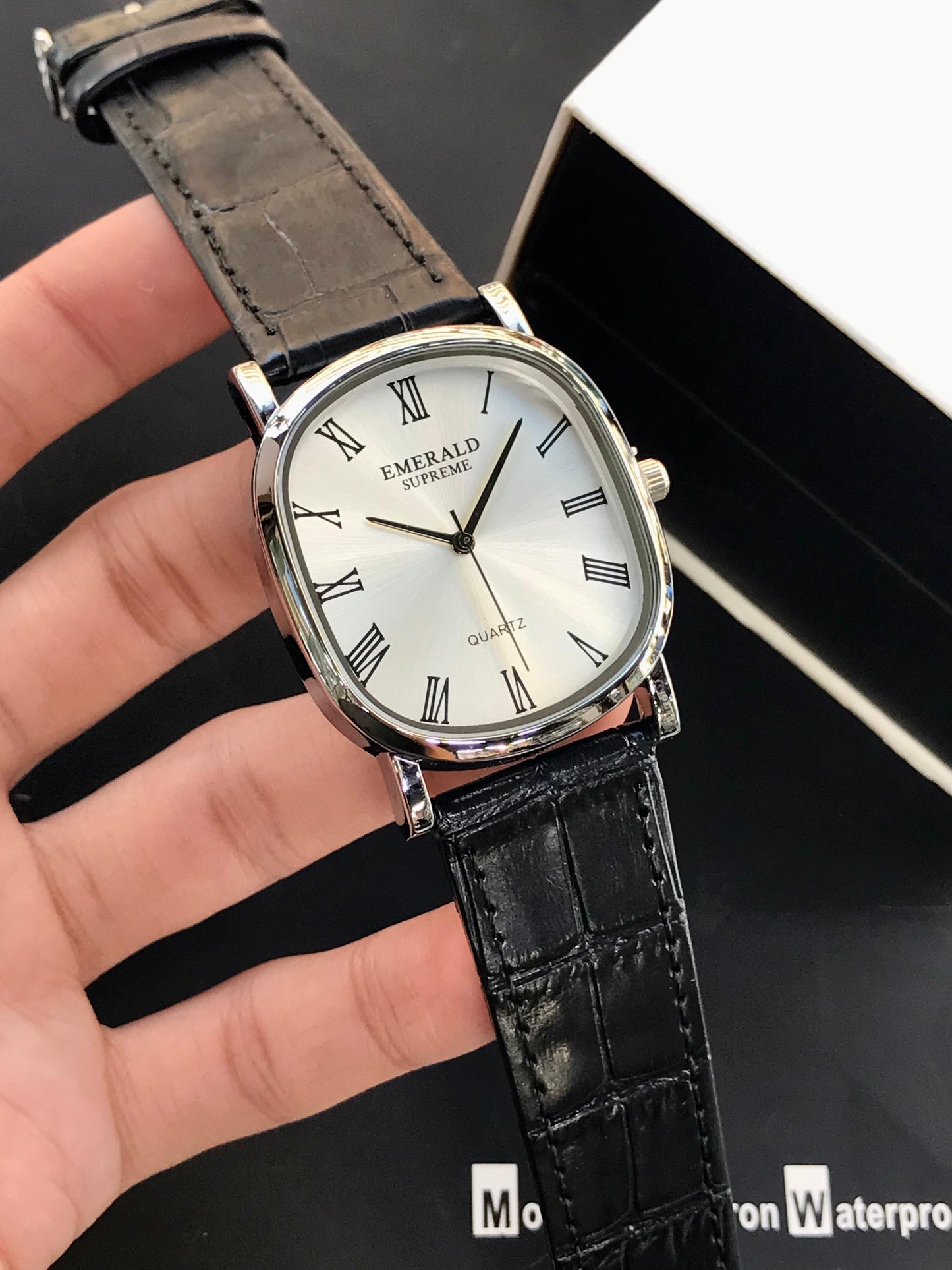 EMERALD ORIGINAL WATCH