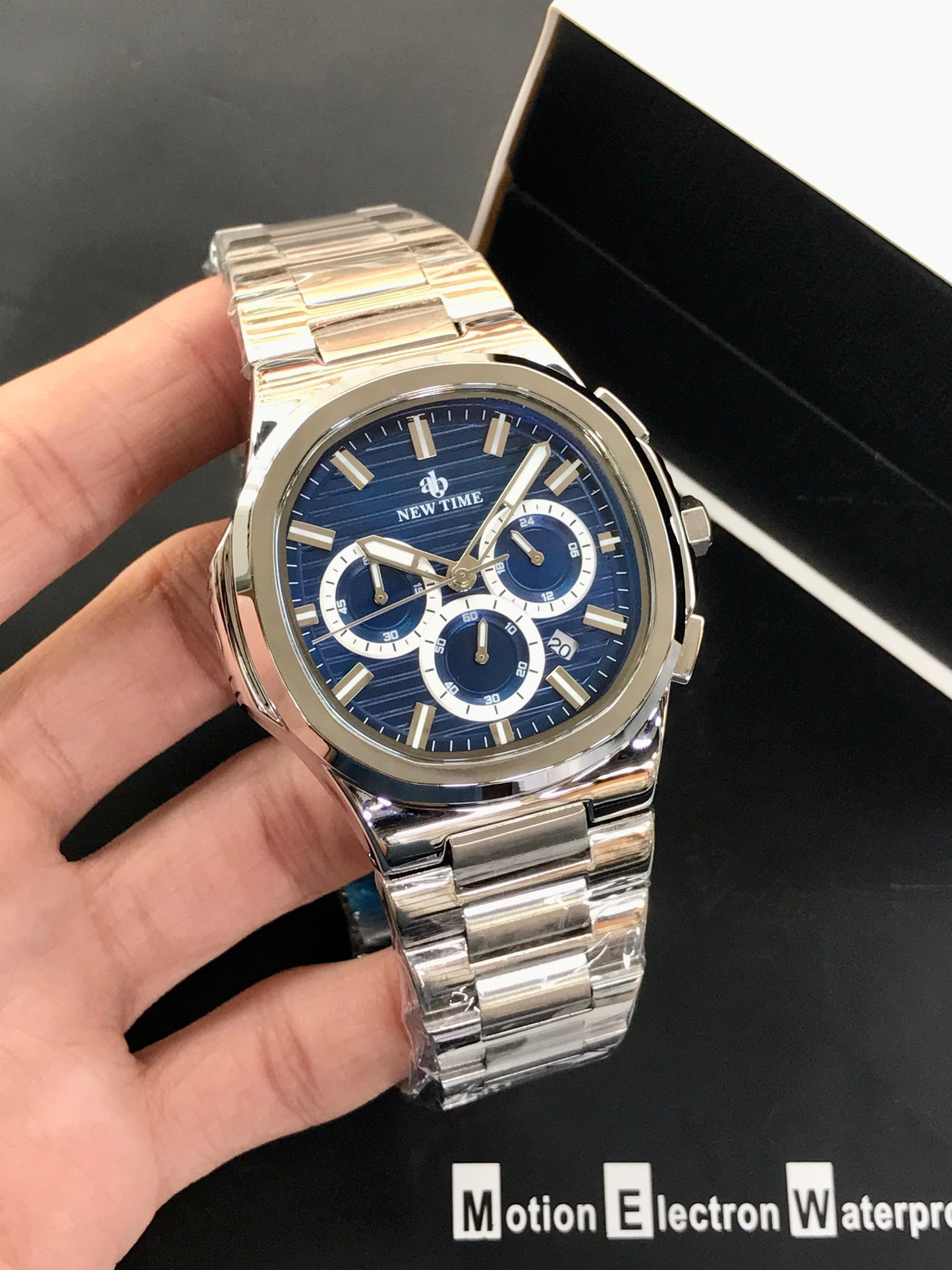 NEW TIME ORIGINAL WATCH