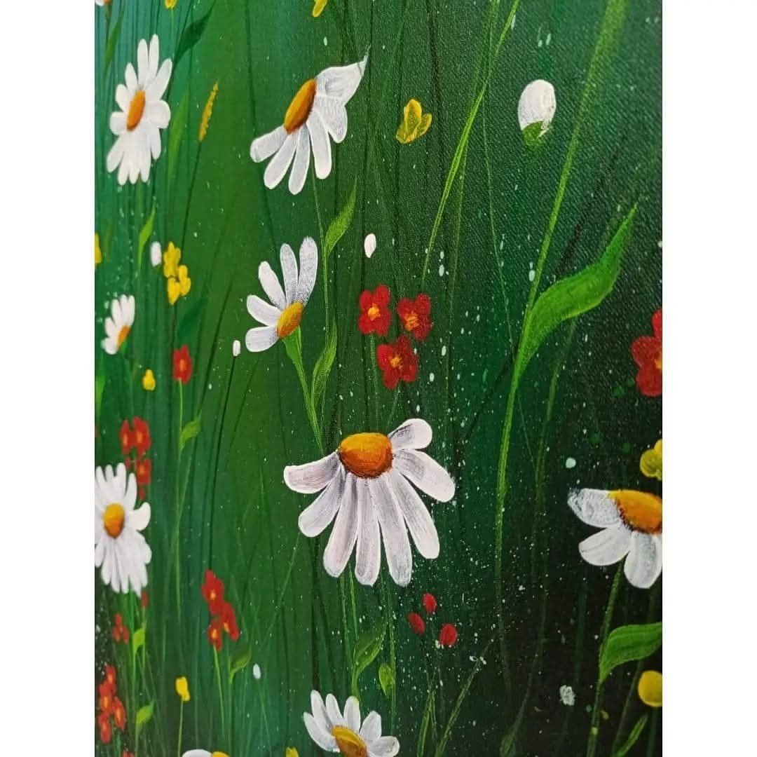 NATURE'S WHISPERING GARDEN