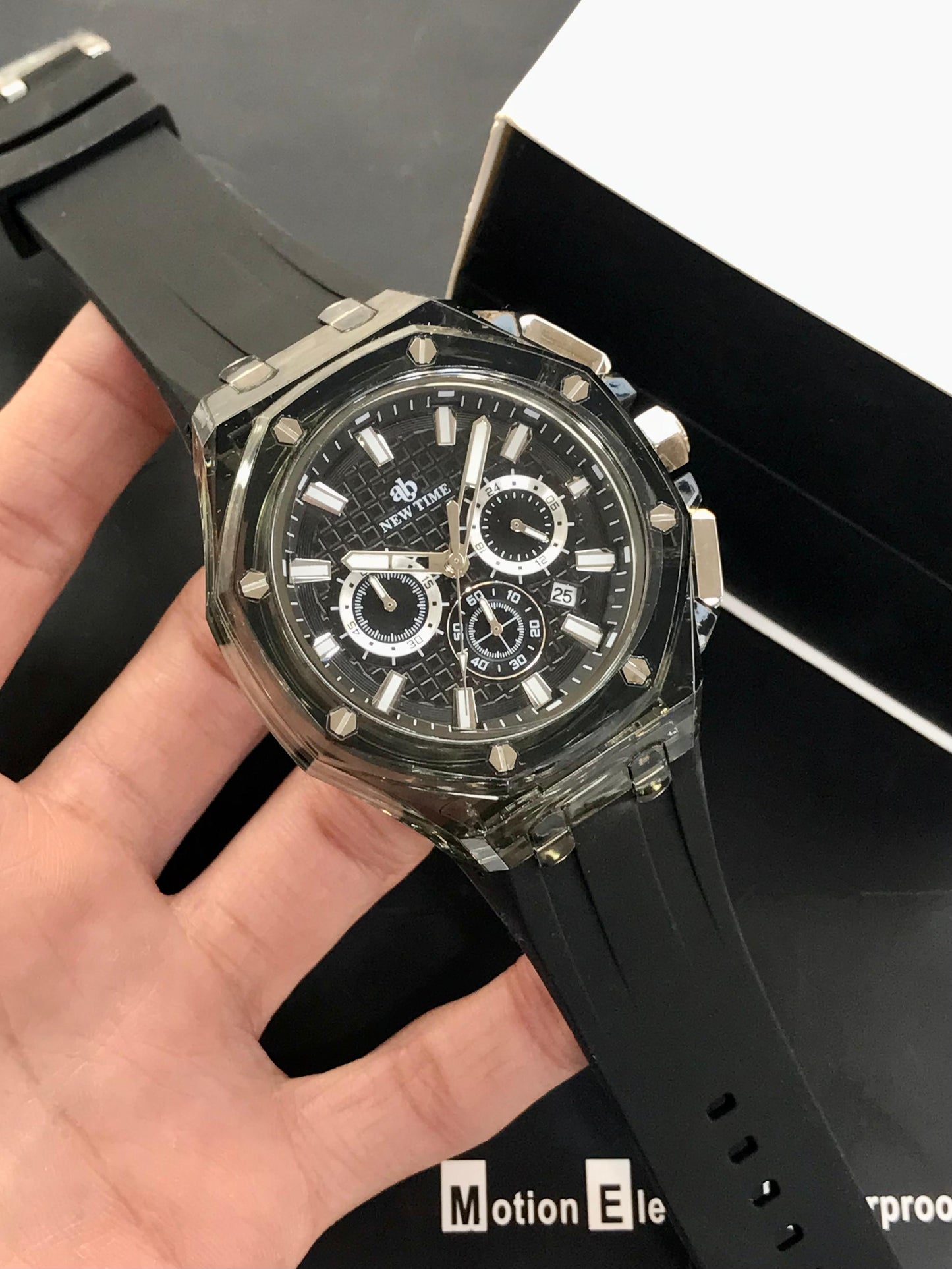 NEW TIME ORIGINAL WATCH