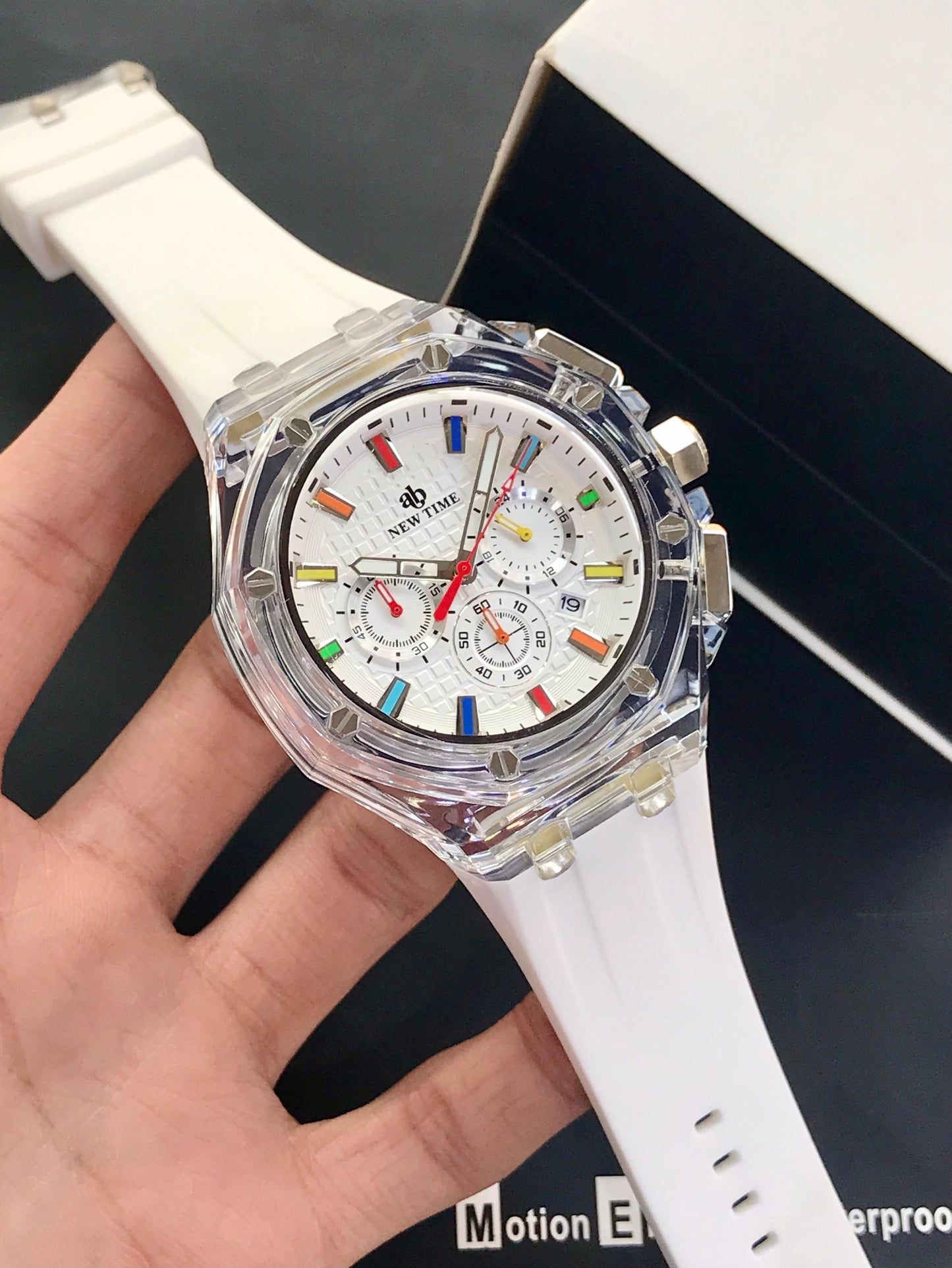 NEW TIME ORIGINAL WATCH