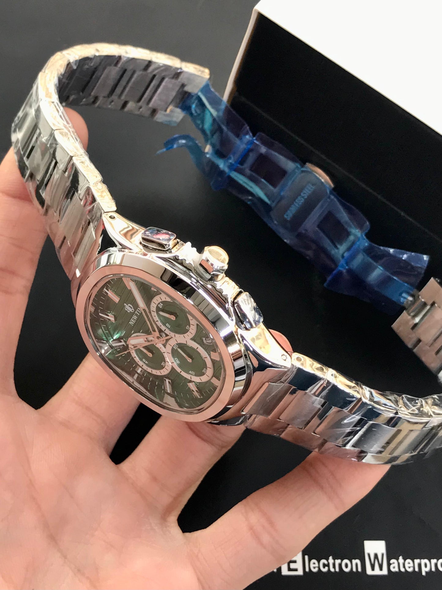 NEW TIME ORIGINAL WATCH